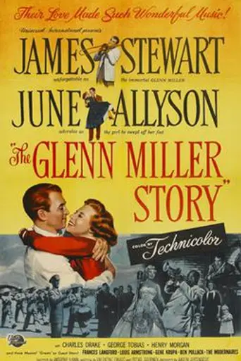 The Glenn Miller Story (1954)