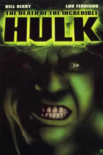La muerte del increíble Hulk (1990)