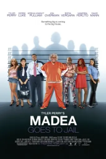 Мэдея в тюрьме (2009)