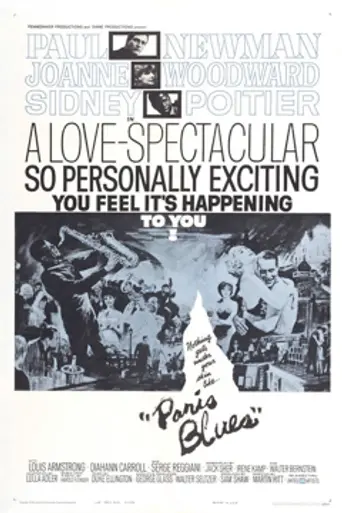 Paris Blues (1961)