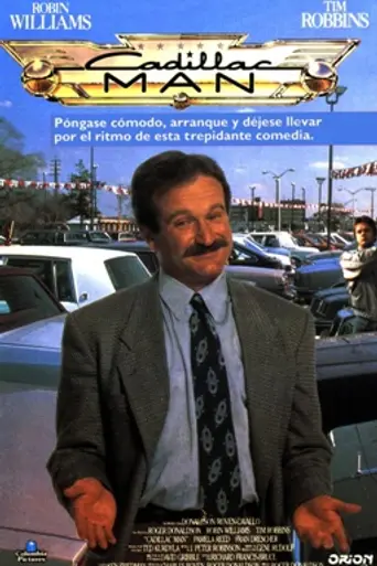 Cadillac Man (1990)