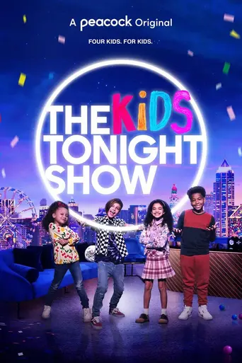 The Kids Tonight Show (2021)