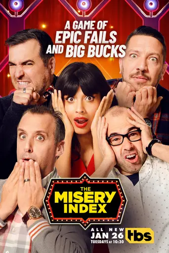 Misery Index (TV series) (2019)