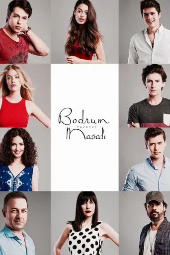 Bodrum Masalı (2016)