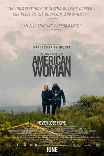 La mujer americana (2018)