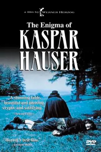 The Enigma of Kaspar Hauser (1974)
