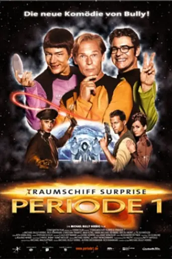 (T)Raumschiff Surprise – Periode 1 (2004)