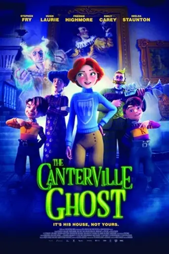 El fantasma de Canterville (2023)