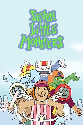 Seven Little Monsters (2000)