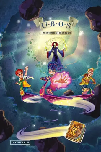 Ultimate Book of Spells (2001)