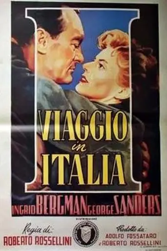 Путешествие в Италию (1954)