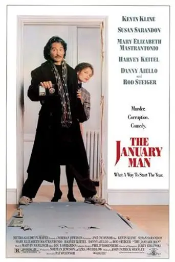 The January Man (1989)