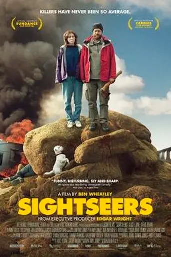 Sightseers (2012)