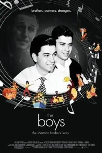 The Boys: The Sherman Brothers' Story (2010)