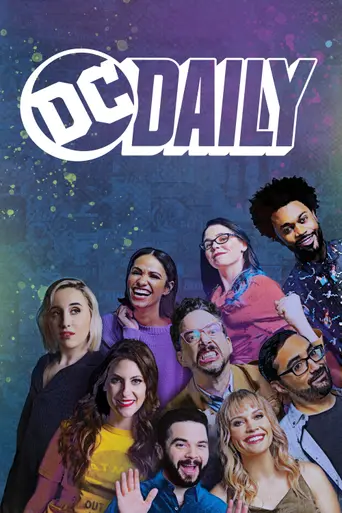 DC Daily (2018)
