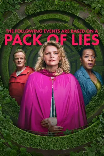The Following Events are Based on a Pack of Lies (2023)
