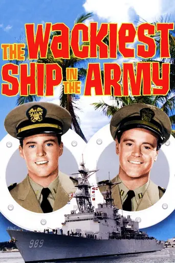 The Wackiest Ship in the Army (1965)