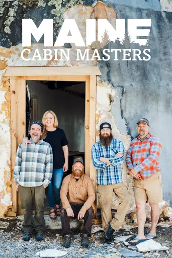Maine Cabin Masters (2017)