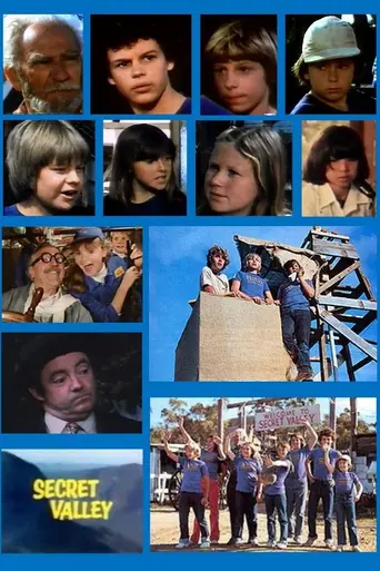 Secret Valley (1982)