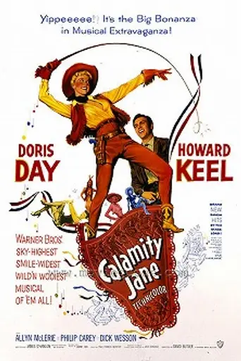 Calamity Jane (1953)