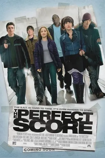 The Perfect Score (2004)