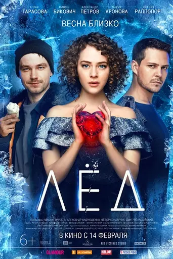 Лёд (2018)