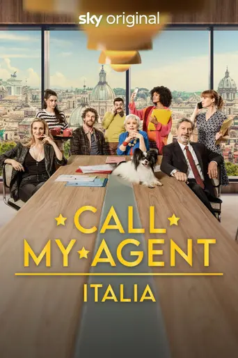 Call My Agent: Italia (2023)