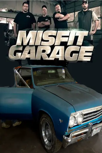 Misfit Garage (2014)