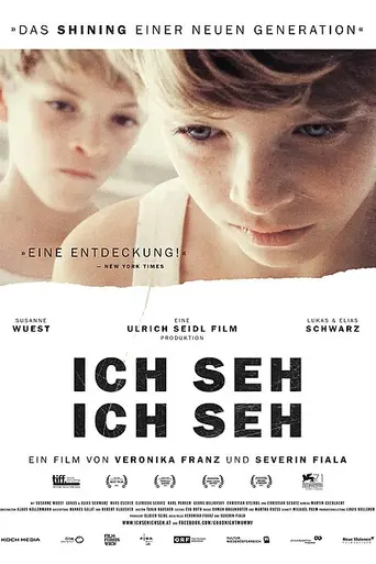 Я вижу, я вижу (2014)