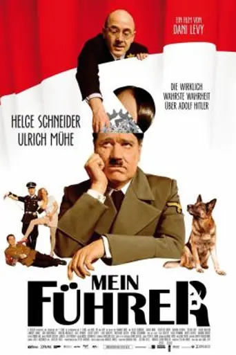 Мой фюрер, или Самая правдивая правда об Адольфе Гитлере (2007)