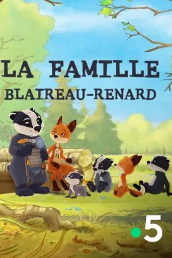 The Fox-Badger Family (2018)