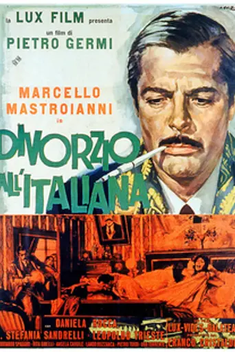 Divorce, Italian Style (1961)