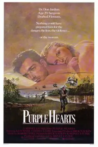 Purple Hearts (1984)