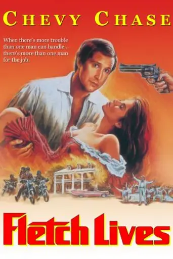 Флетч жив (1989)