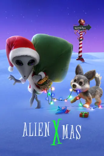Alien Xmas (2020)