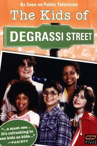 The Kids of Degrassi Street (1979)