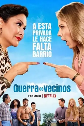 The War Next-door (2021)