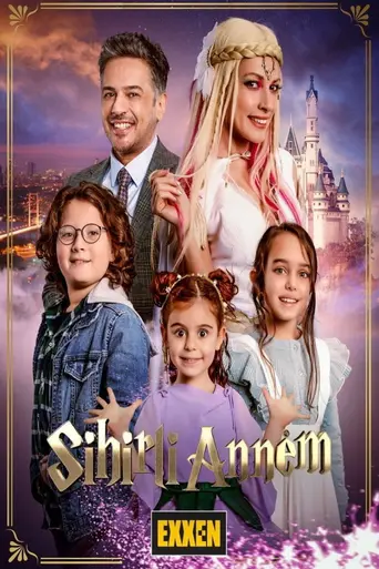 Sihirli Annem (2021)