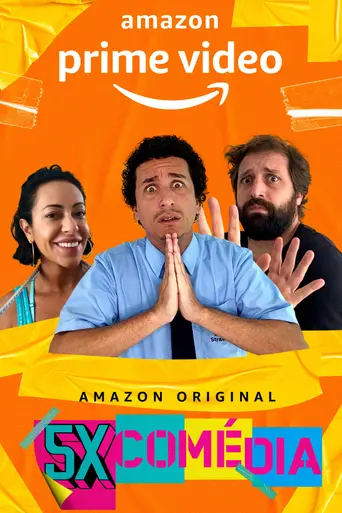 5x Comédia — 1 сезон