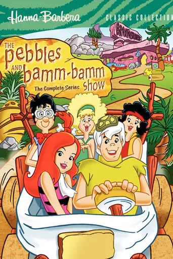 The Pebbles and Bamm-Bamm Show (1971)