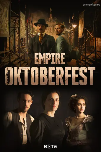 Oktoberfest: Beer & Blood (2020)