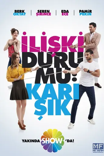 İlişki Durumu: Karışık (2016)