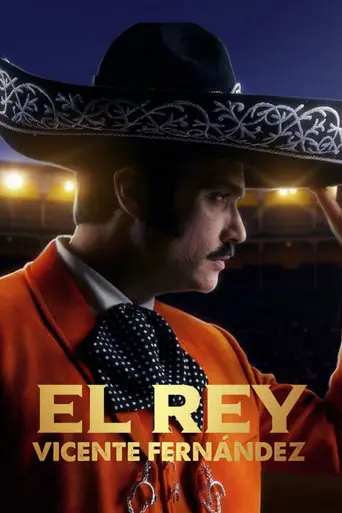 El Rey, Vicente Fernández (2022)