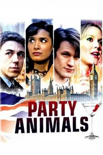 Party Animals (2007)