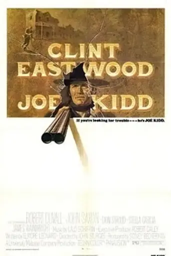 Джо Кидд (1972)