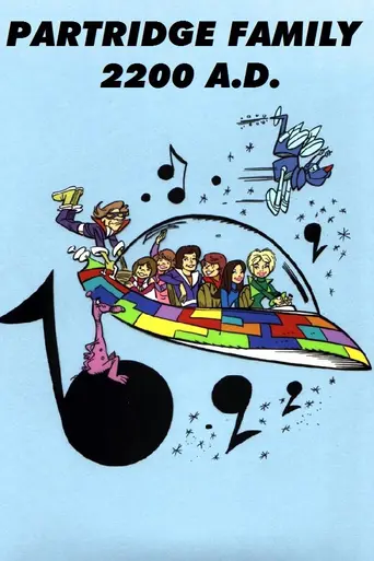 Partridge Family 2200 A.D. (1974)