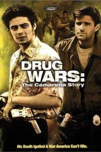Drug Wars: The Camarena Story (1990)