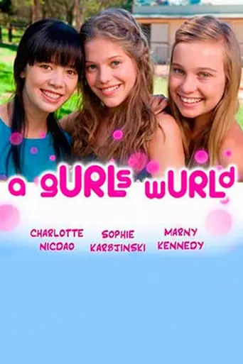El ciber mundo de las chicas (2010)