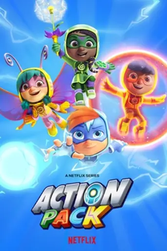 Action Pack — 2 сезон