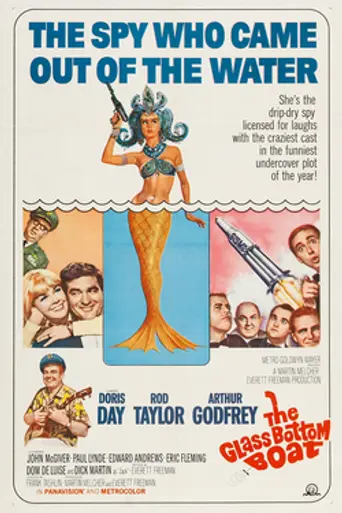 The Glass Bottom Boat (1966)